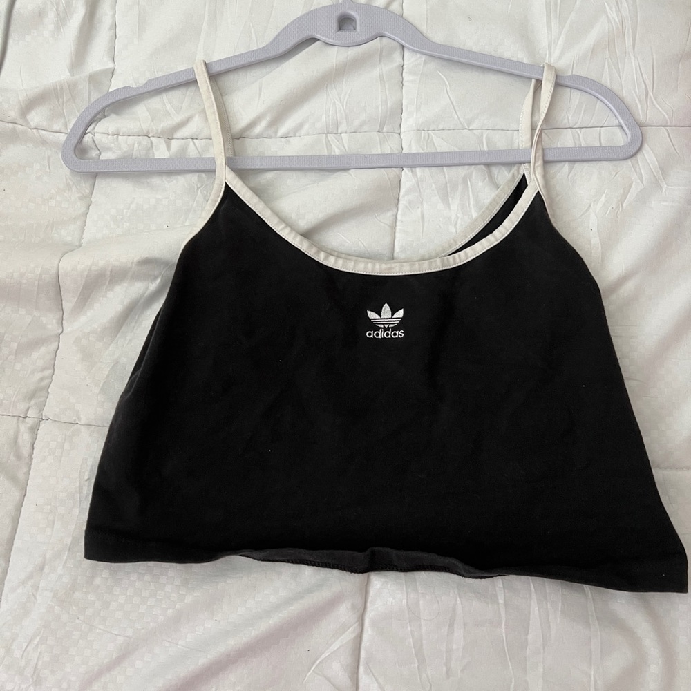 Adidas Crop Top